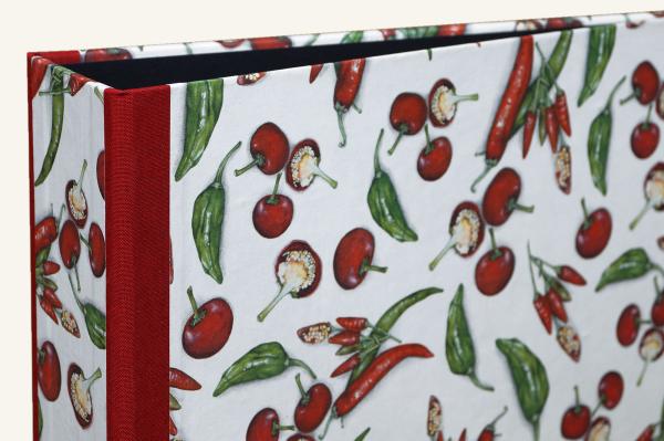 Folder red Pepper